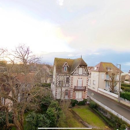 Joli Studio ☆ 100M De La Mer Et Du Centre Ville ☆ Cabourg Exteriér fotografie