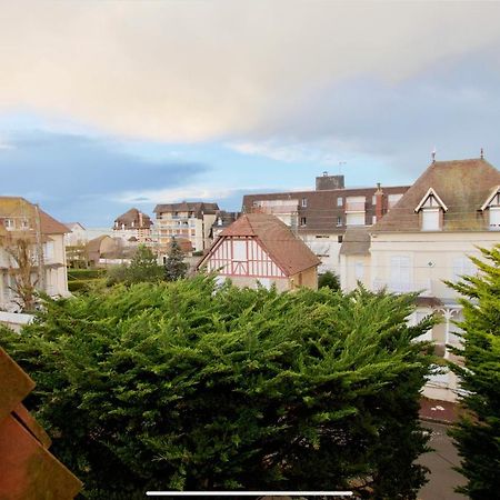 Joli Studio ☆ 100M De La Mer Et Du Centre Ville ☆ Cabourg Exteriér fotografie