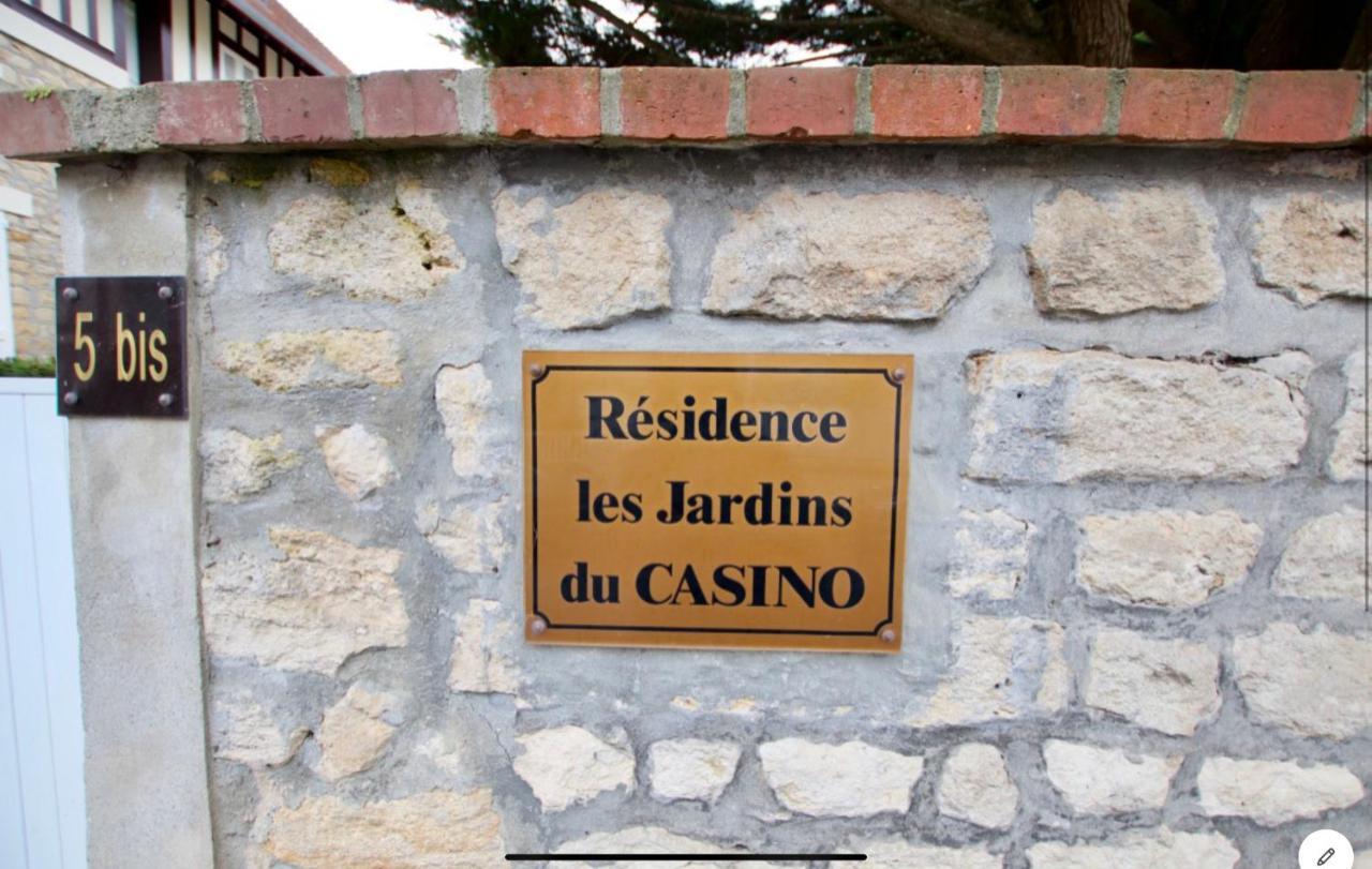 Joli Studio ☆ 100M De La Mer Et Du Centre Ville ☆ Cabourg Exteriér fotografie